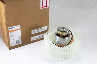 Behr HVAC Blower Motor - 64116913401